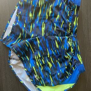 Nike running shorts